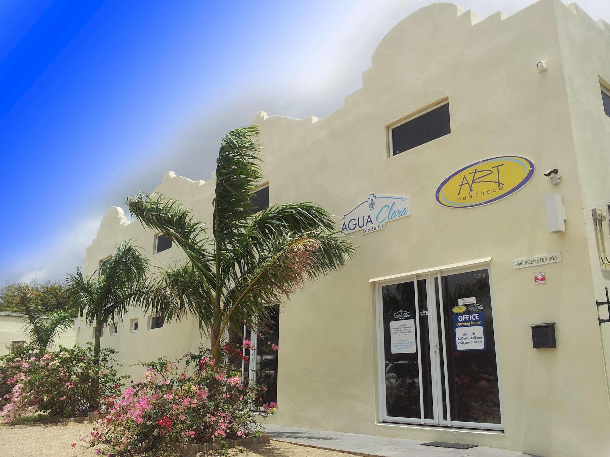Agua Clara Eco Suites 오란제스타트 외부 사진