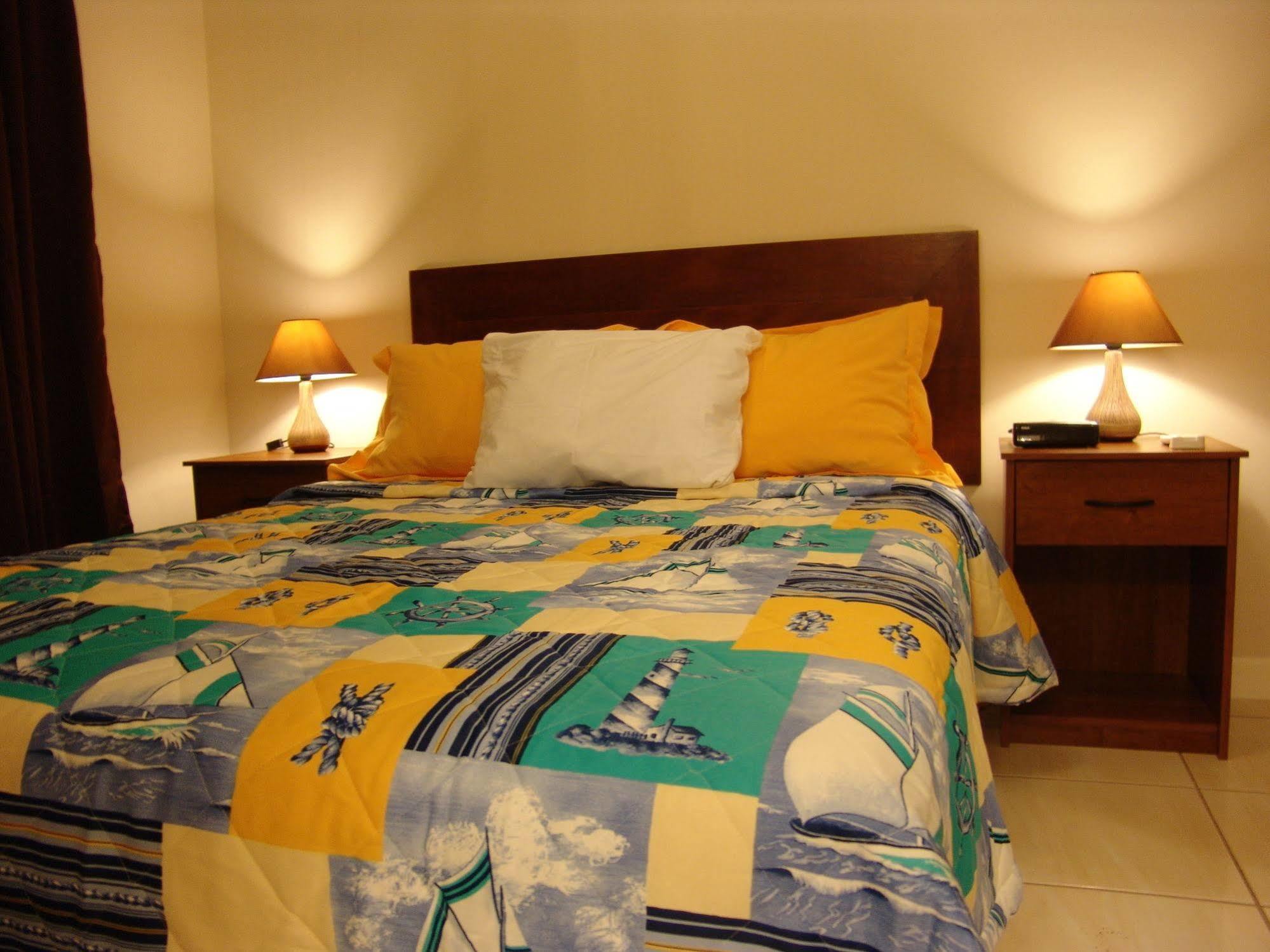 Agua Clara Eco Suites 오란제스타트 외부 사진