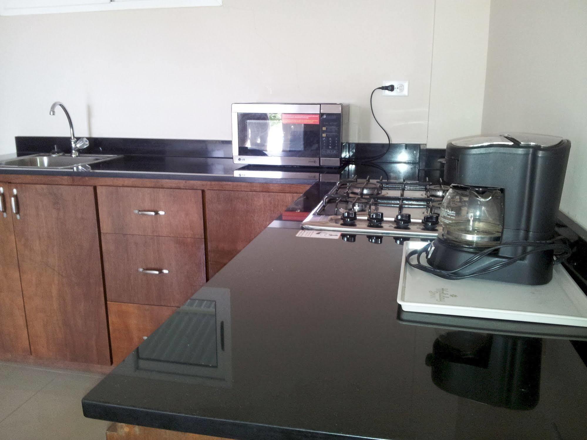 Agua Clara Eco Suites 오란제스타트 외부 사진