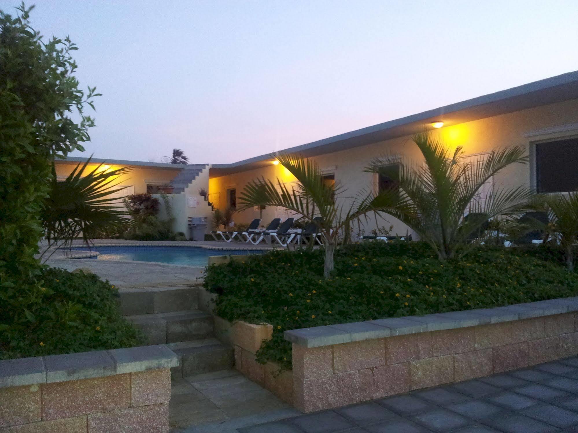 Agua Clara Eco Suites 오란제스타트 외부 사진