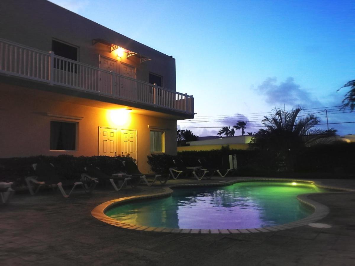 Agua Clara Eco Suites 오란제스타트 외부 사진