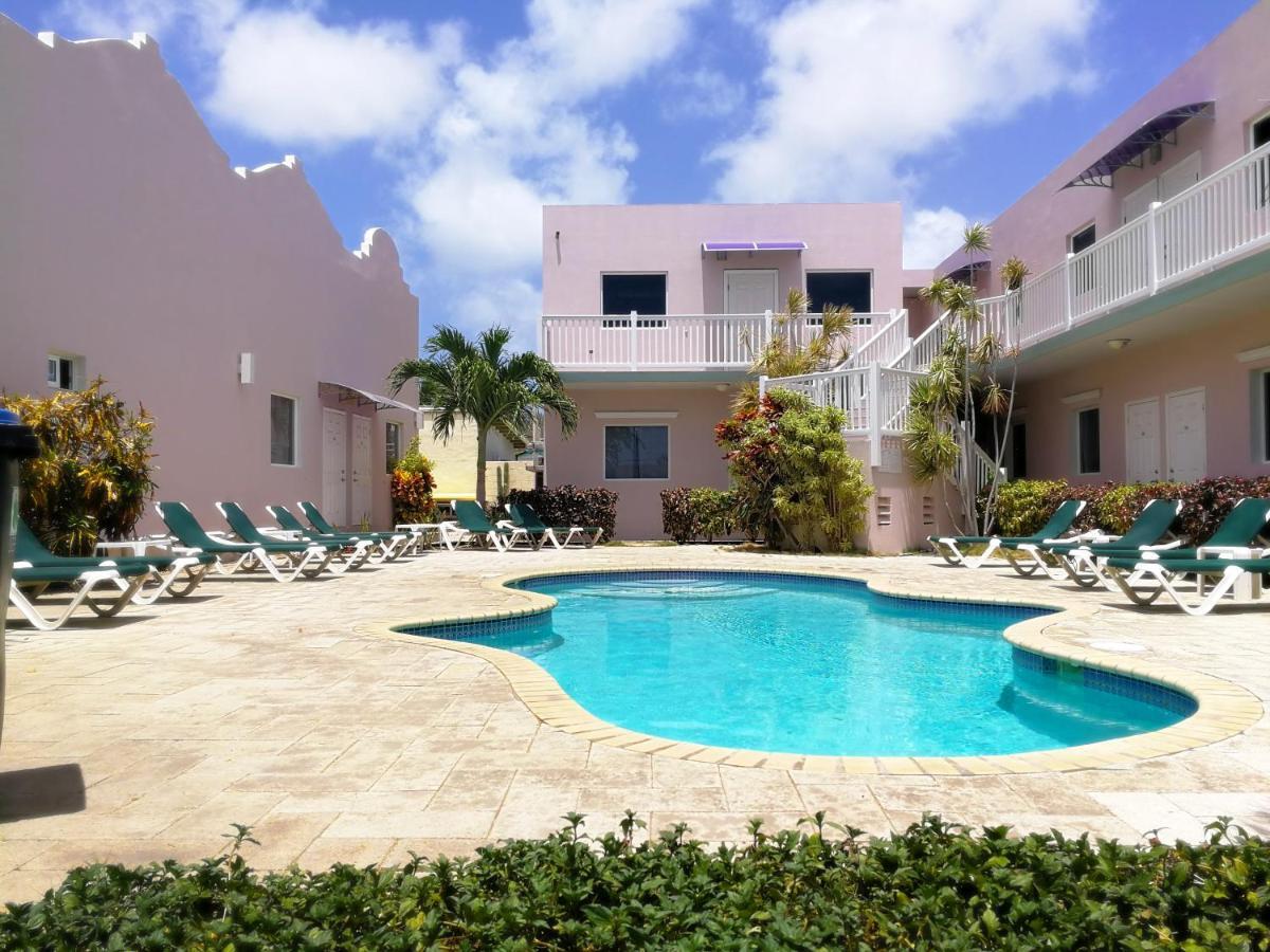 Agua Clara Eco Suites 오란제스타트 외부 사진