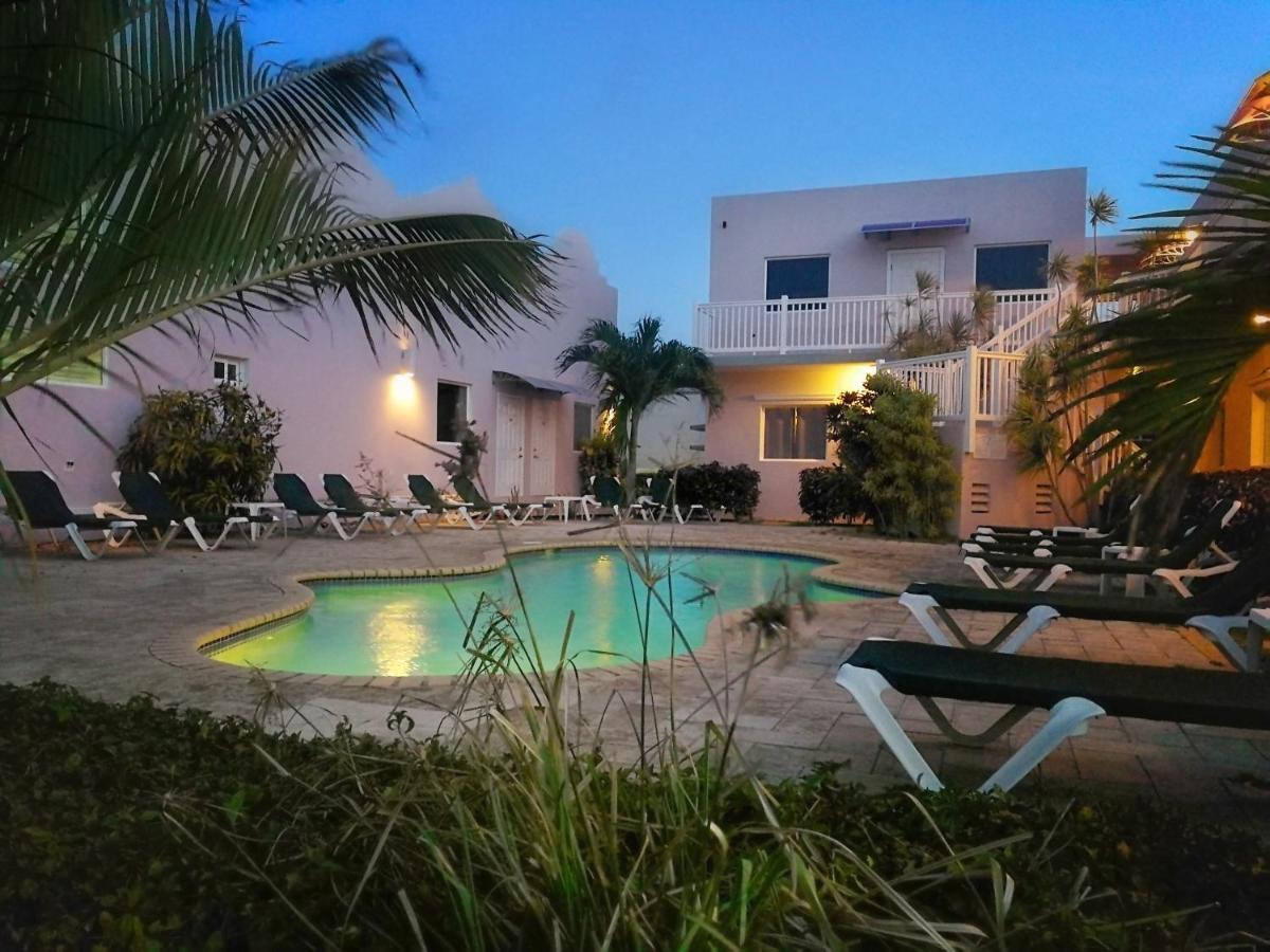 Agua Clara Eco Suites 오란제스타트 외부 사진