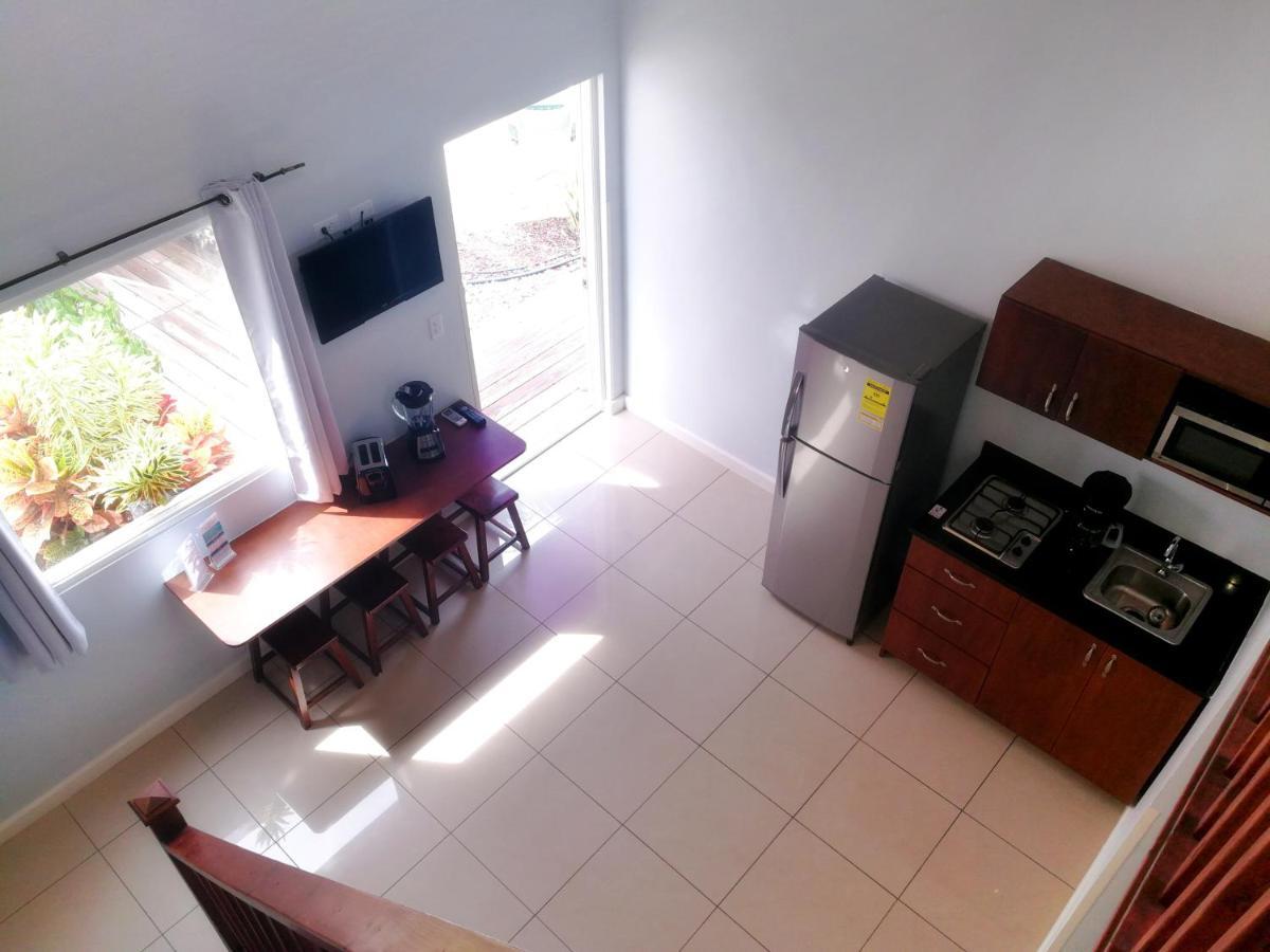Agua Clara Eco Suites 오란제스타트 외부 사진
