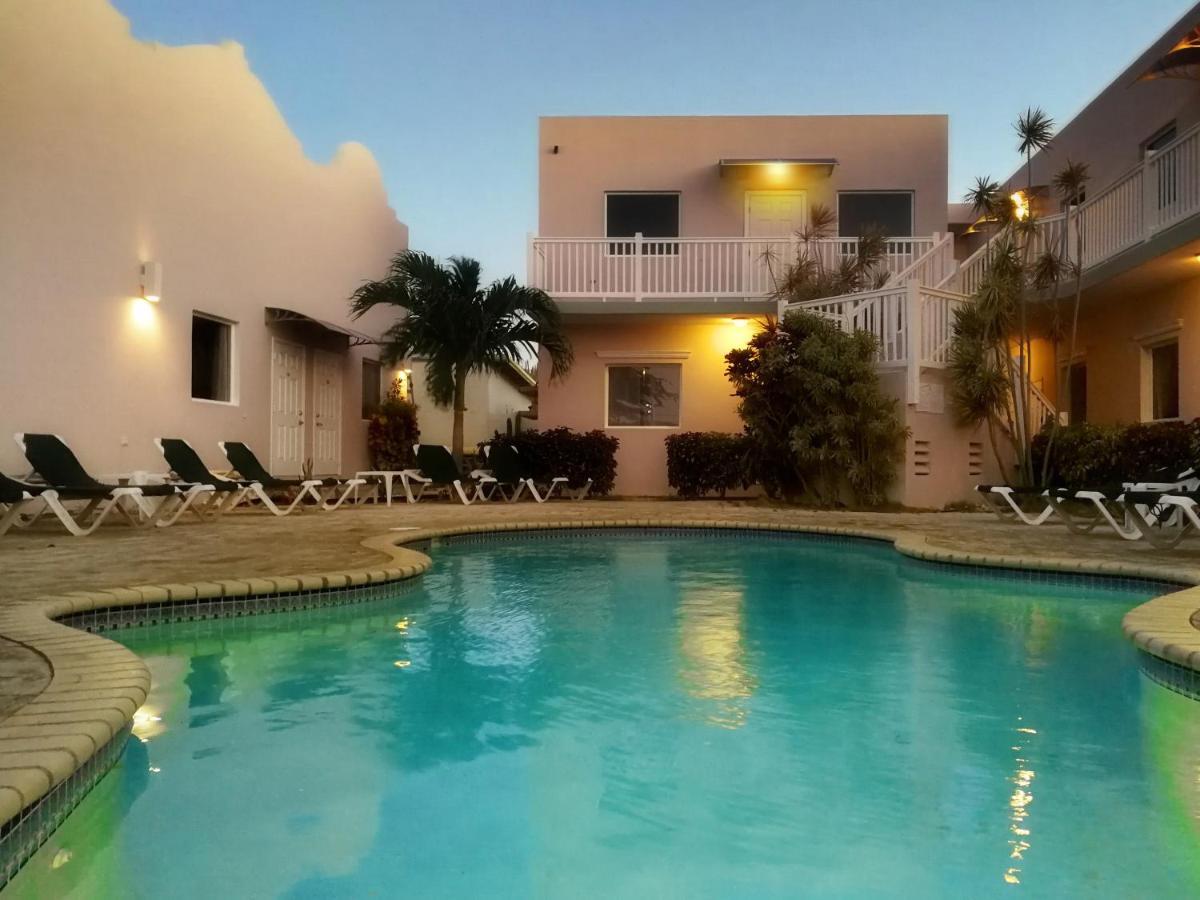 Agua Clara Eco Suites 오란제스타트 외부 사진