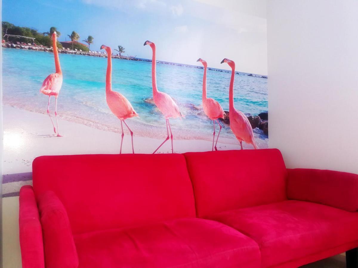 Agua Clara Eco Suites 오란제스타트 외부 사진