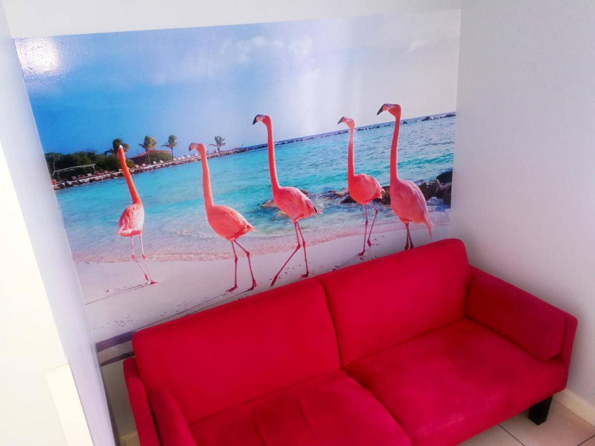 Agua Clara Eco Suites 오란제스타트 외부 사진