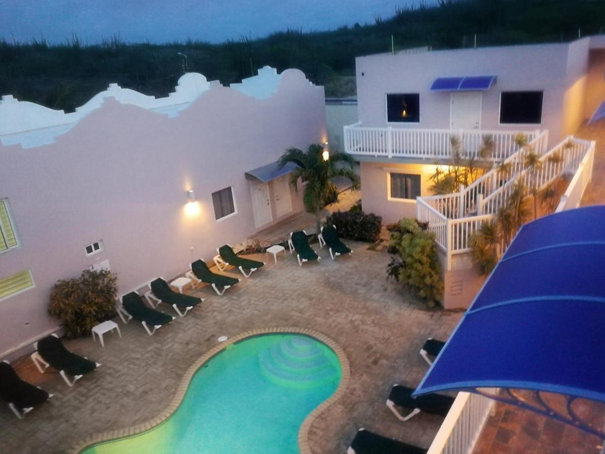 Agua Clara Eco Suites 오란제스타트 외부 사진