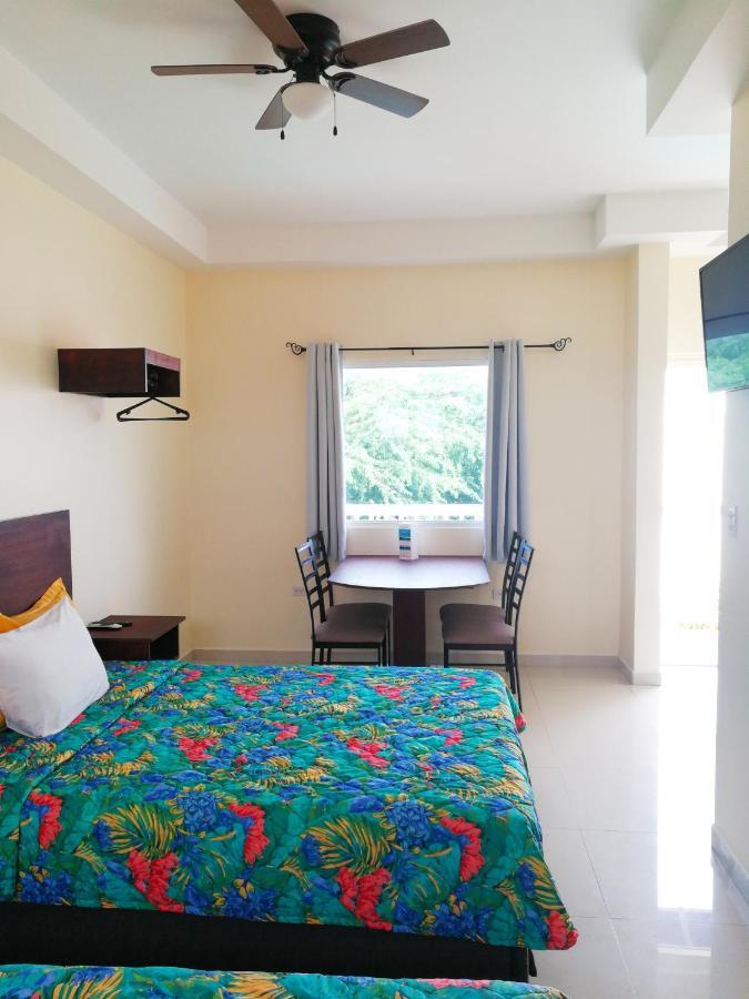 Agua Clara Eco Suites 오란제스타트 외부 사진