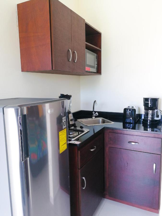 Agua Clara Eco Suites 오란제스타트 외부 사진