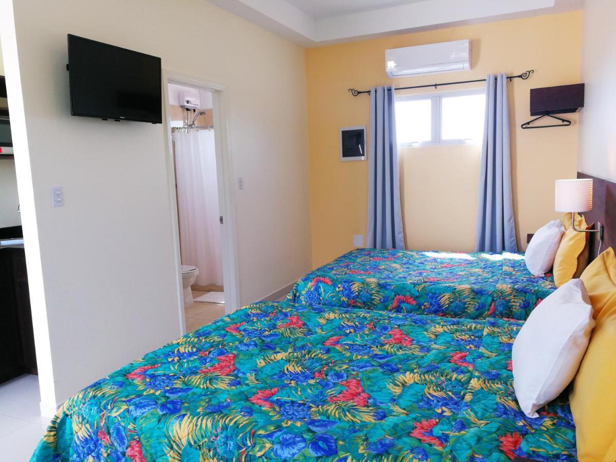 Agua Clara Eco Suites 오란제스타트 외부 사진