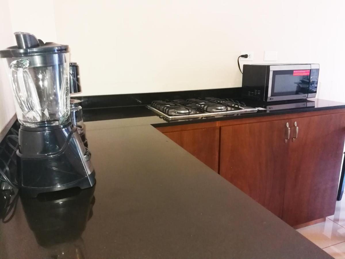 Agua Clara Eco Suites 오란제스타트 외부 사진