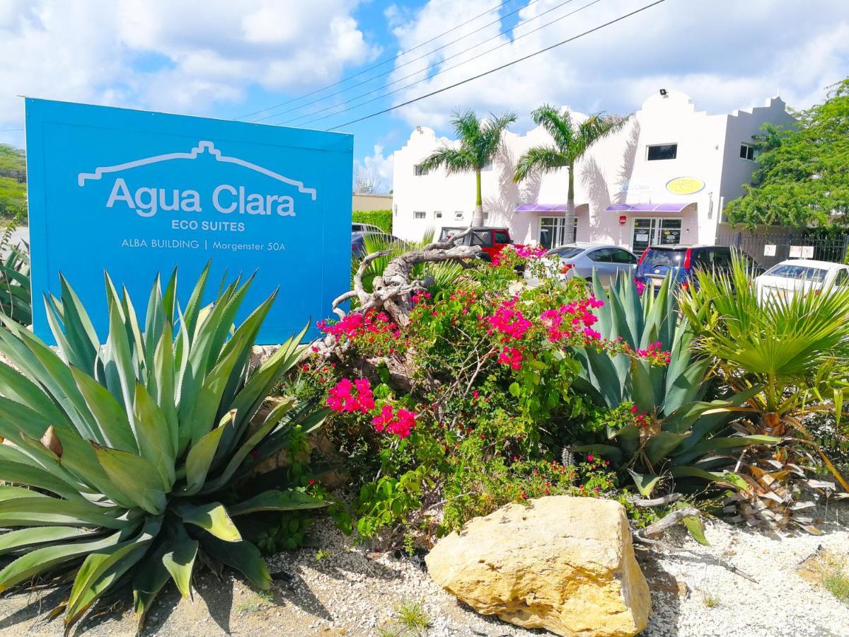 Agua Clara Eco Suites 오란제스타트 외부 사진