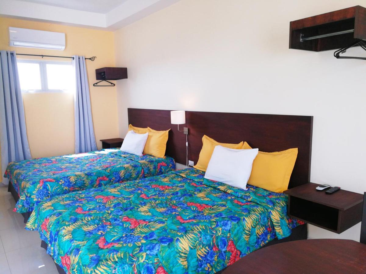 Agua Clara Eco Suites 오란제스타트 외부 사진