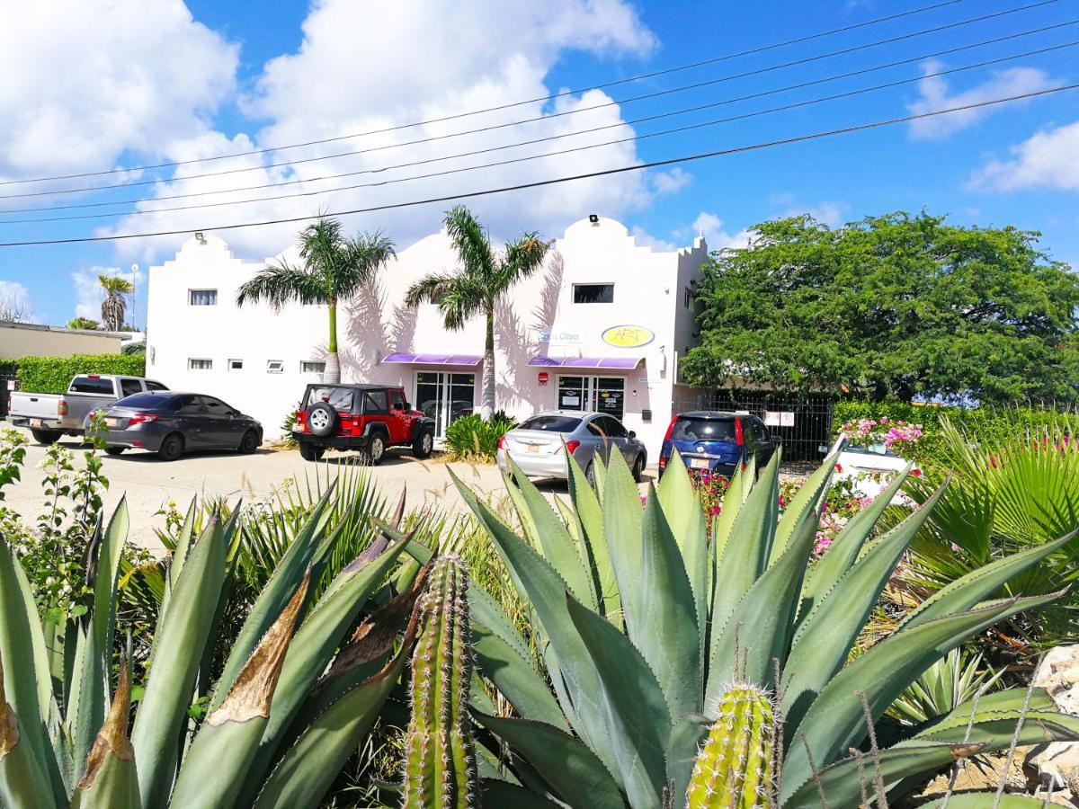 Agua Clara Eco Suites 오란제스타트 외부 사진